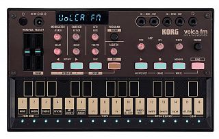 FM-синтезатор KORG Volca FM2