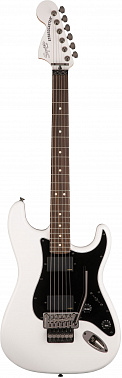 FENDER Squier Contemporary Active Stratocaster HH Olympic White