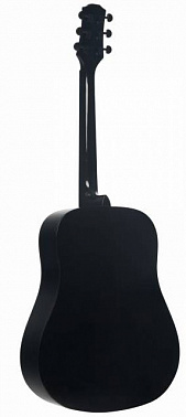 Акустическая гитара FLIGHT D-130 BK