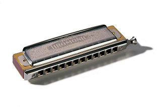 ГУБНАЯ ГАРМОШКА HOHNER CHROMONICA 48 270/48 F