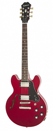 ПОЛУАКУСТИЧЕСКАЯ ГИТАРА EPIPHONE ULTRA-339 CHERRY 