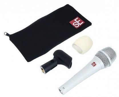 Микрофон sE Electronics V7 White