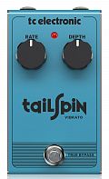 Педаль эффектов TC ELECTRONIC TAILSPIN VIBRATO