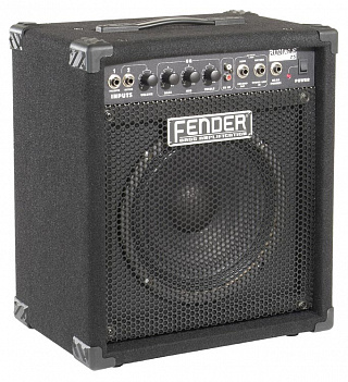 КОМБИК БАСОВЫЙ FENDER RUMBLE 25