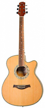 Акустическая гитара FLIGHT F-230C NA