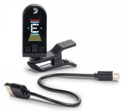 Тюнер D'Addario PW-CT-24