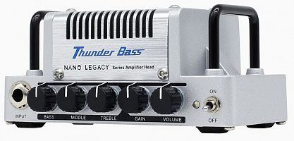 Гитарный усилитель Hotone Thunder Bass