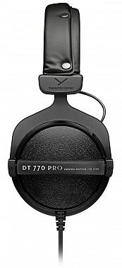 Наушники BEYERDYNAMIC DT 770 PRO BLACK EDITION 250 OHMS