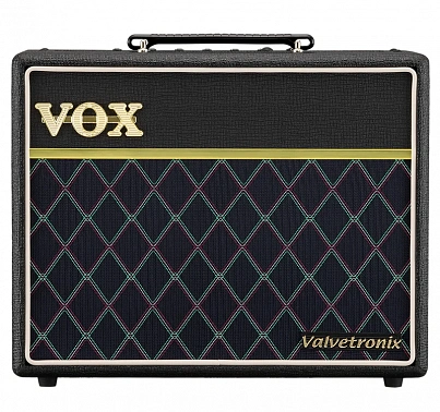 Гитарный комбо VOX VT20X Classic Blue