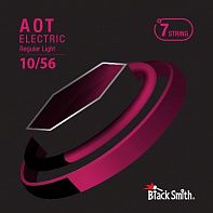 Струны BlackSmith Electric Regular Light 10/56 7 string