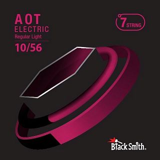 Струны BlackSmith Electric Regular Light 10/56 7 string