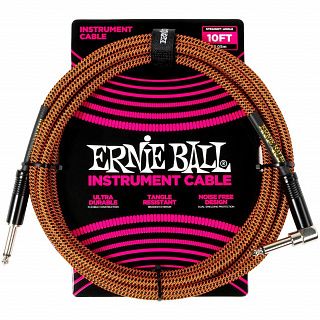 Кабель инструментальный ERNIE BALL 6470