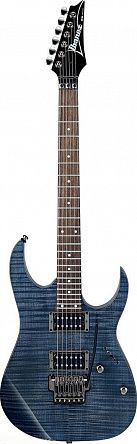 ЭЛЕКТРОГИТАРА IBANEZ RG320FM TRANSPARENT LAVENDER BLUE