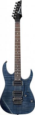 ЭЛЕКТРОГИТАРА IBANEZ RG320FM TRANSPARENT LAVENDER BLUE