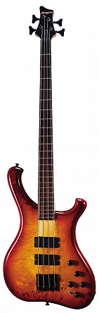 Бас-гитара MAGNA LAR4 - BP / CS