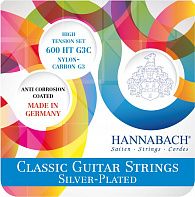 Струны Hannabach 600HT-G3C