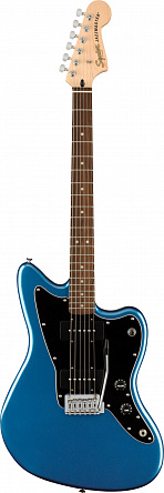 FENDER SQUIER Affinity Jazzmaster LRL Lake Placid Blue