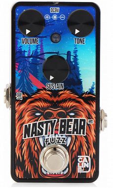 Педаль эффектов CALINE G014