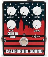 Педаль эффектов CALINE CP-57