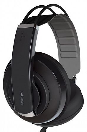 Наушники Superlux HD681EVO Black 