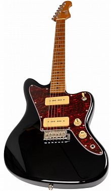 Электрогитара JET JJ-350 P90 BK