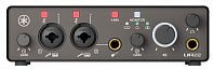 USB аудио интерфейс Yamaha UR22 MK3 Black