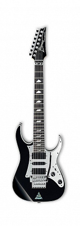 ЭЛЕКТРОГИТАРА IBANEZ UV777P BLACK