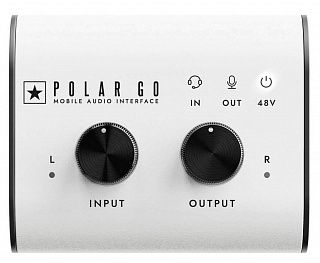 Аудиоинтерфейс Blackstar Polar Go