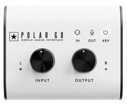 Аудиоинтерфейс Blackstar Polar Go