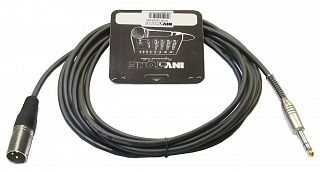 Кабель INVOTONE ACM1005S/BK