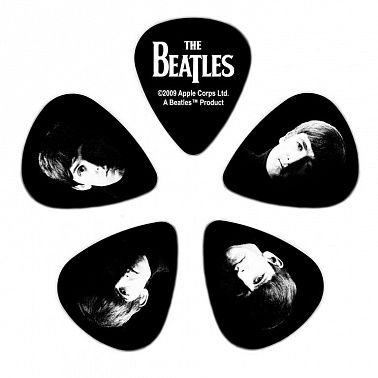 Медиатор PLANET WAVES 1CBK4 "Meet The Beatles"