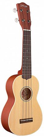 УКУЛЕЛЕ STAGG US60-S (Уценка)