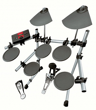ЭЛЕКТРОННАЯ УДАРНАЯ УСТАНОВКА YAMAHA DTXPLHSET