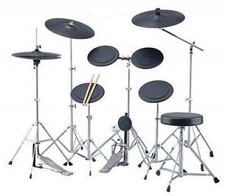 ПРАКТИЧЕСКАЯ УДАРНАЯ УСТАНОВКА MAXTONE MXC-786