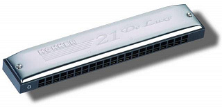 ГУБНАЯ ГАРМОШКА HOHNER 21 TREMOLO DE LUX A