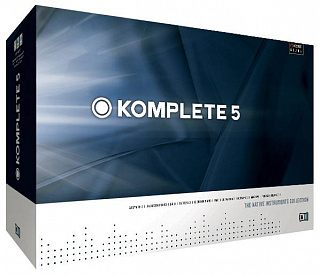 ПРОГРАММНОЕ ОБЕСПЕЧЕНИЕ ДЛЯ PC NATIVE INSTRUMENTS KOMPLETE 5