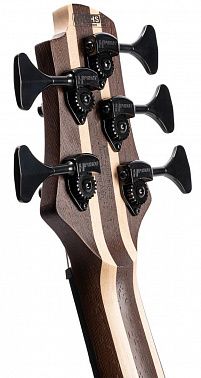 Бас-гитара Cort A5-Ultra-Ash-WCASE-ENB