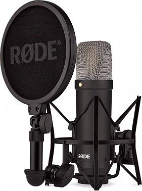 Микрофон RODE NT1 SIGNATURE BLACK