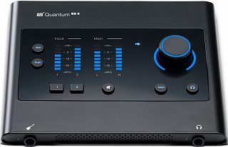 Аудиоинтерфейс PRESONUS QUANTUM ES 2