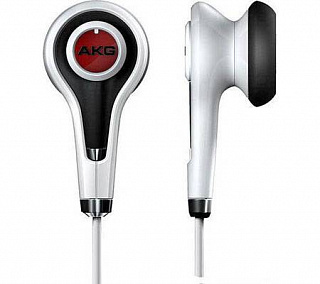 НАУШНИКИ AKG K317 SNOW WHITE