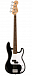 Бас-гитара SQUIER DEBUT Precision Bass LRL BLK