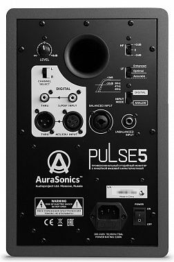 Студийный монитор AuraSonics PULSE 5