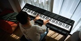 Новинка от Roland: цифровое пианино FP-40 с встроенным Wi-Fi
