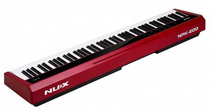 Цифровое пианино Nux NPK-200-RD