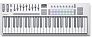 MIDI-контроллер NOVATION Launchkey 49 White