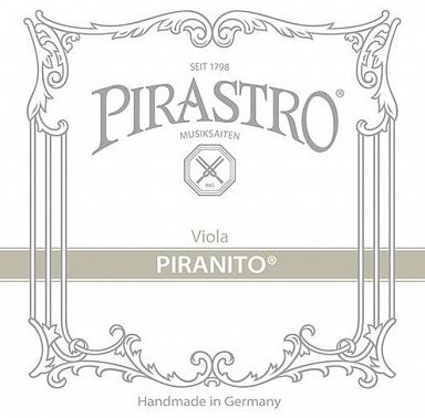 Струны для альта Pirastro 625000 Piranito Viola