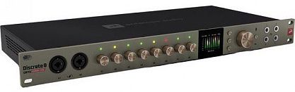 Аудиоинтерфейс Antelope Audio Discrete 8 Oryx