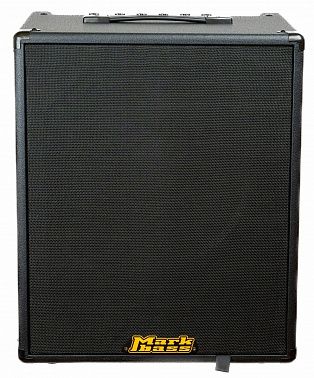 Басовый комбо Markbass CMB 151 BlackLine