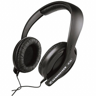 НАУШНИКИ SENNHEISER HD 202