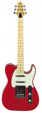 ЭЛЕКТРОГИТАРА GREG BENNETT FA2/TR